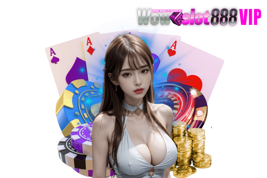 wow slot888vip สมัคร