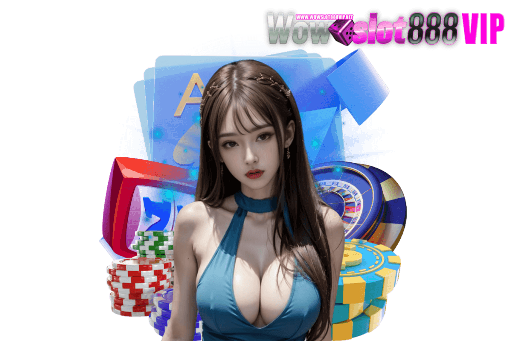 wow slot888vip เว็บตรง